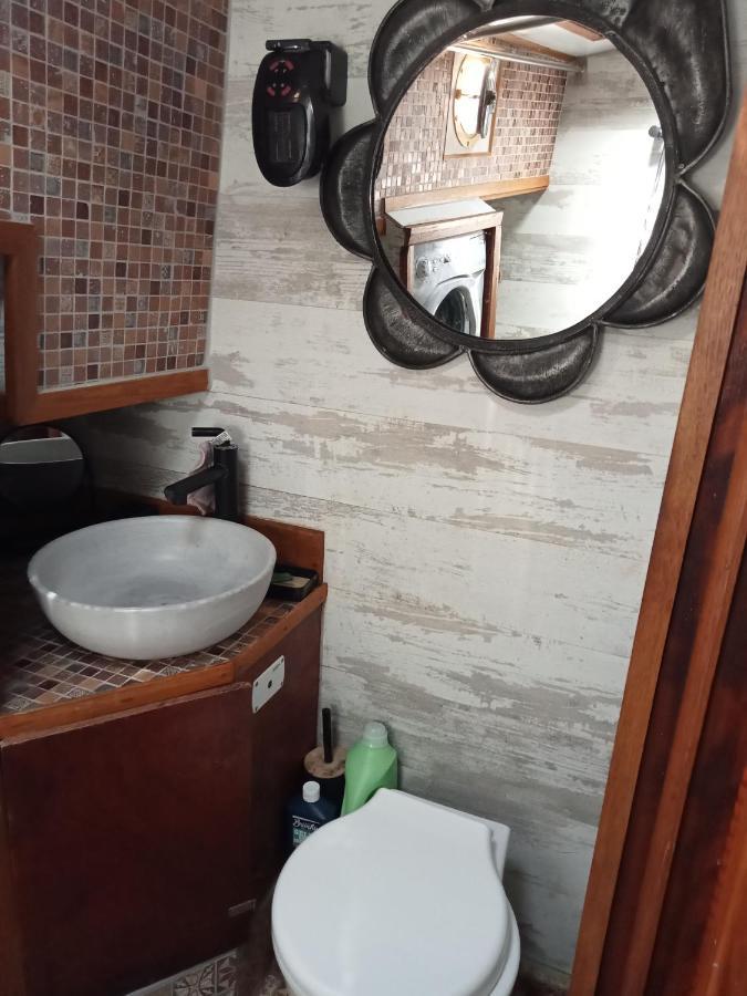 Bateau De Pirates Hotel Gruissan Luaran gambar