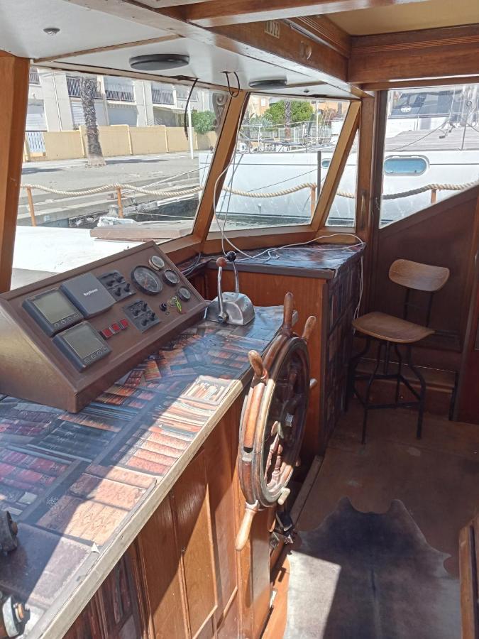Bateau De Pirates Hotel Gruissan Luaran gambar