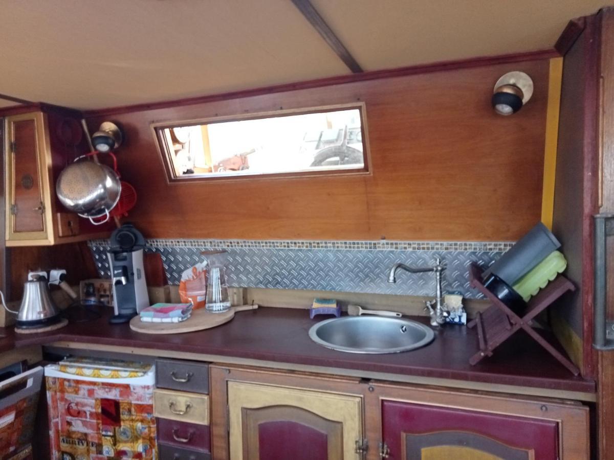 Bateau De Pirates Hotel Gruissan Luaran gambar